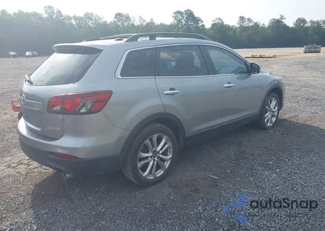 2013 Mazda Cx-9 Grand Touring из США, поврежденный, VIN JM3TB2DA8D0414369